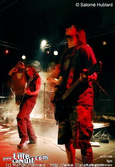 Dark Fest’ 4 à l’Eclipse (Cambrai) en live - photo n°10
