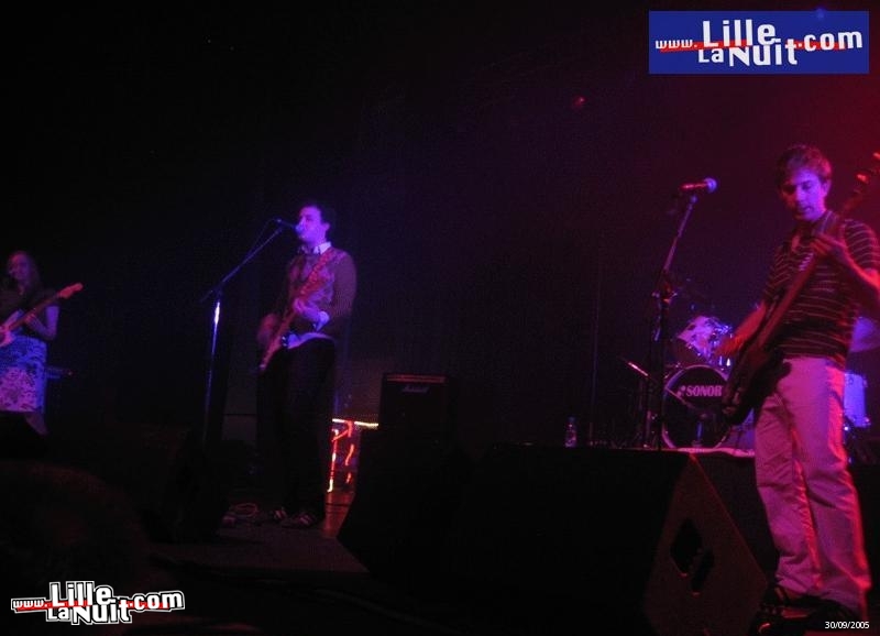 The Clerks à l’Aéronef de Lille en live - photo n°7