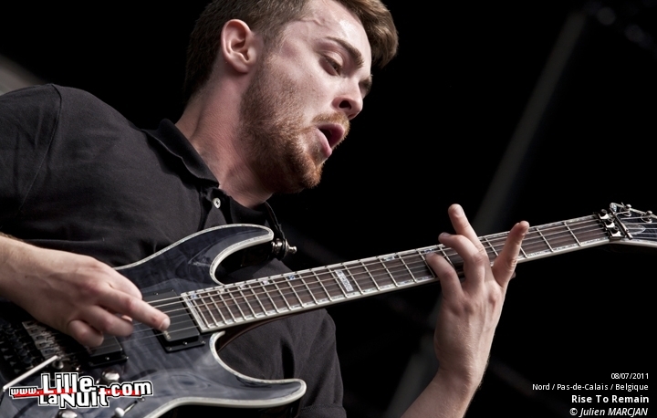 Sonisphere Festival – Jour 1 en live - photo n°10