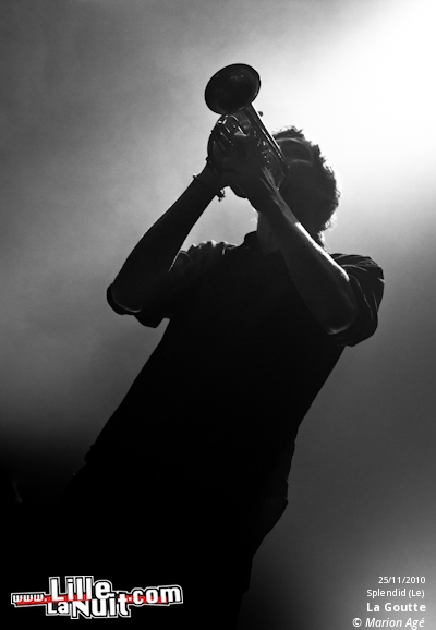 La Goutte + PPFC + Alexis HK au Splendid – Le Père Noël est-il un rocker ? en live - photo n°14