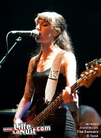 The Dancers + The Dukes + The Subways au Grand Mix en live - photo n°55