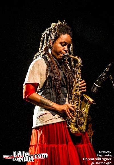 Florent Vintrigner à la Péniche en live - photo n°18