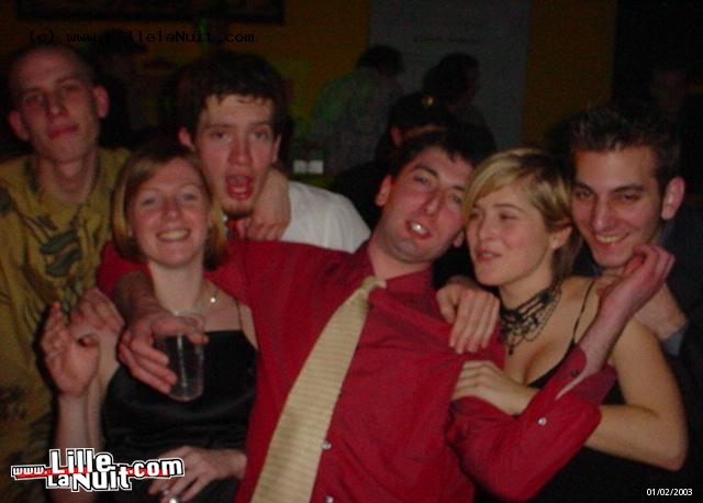La Nuit ICAM 2003 en live - photo n°31