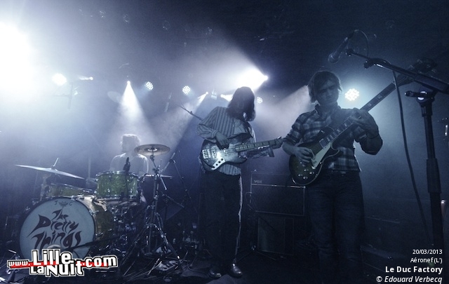 The Pretty Things + Le Duc Factory à l’Aéronef en live - photo n°20