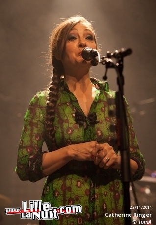 Catherine Ringer à l’Aeronef en live - photo n°24