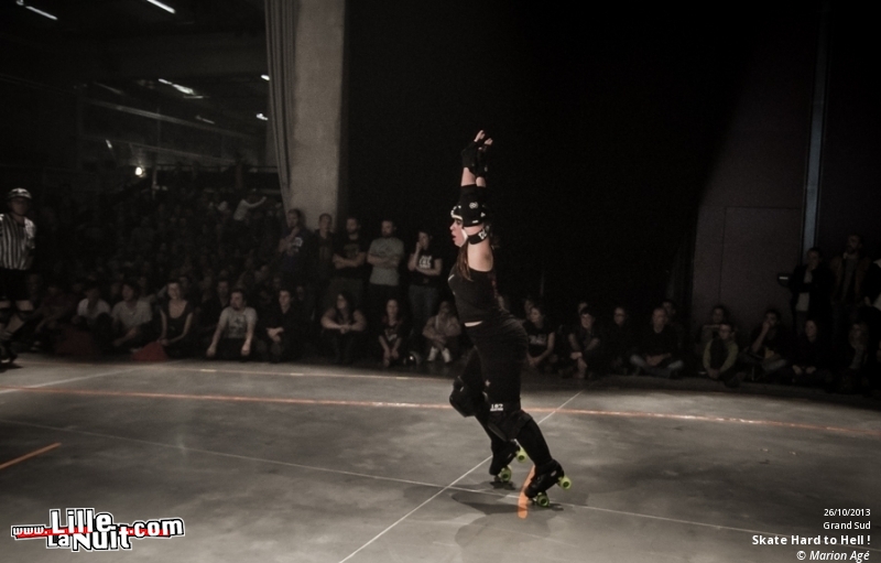 Skate Hard to Hell ! au Grand Sud de Lille en live - photo n°80