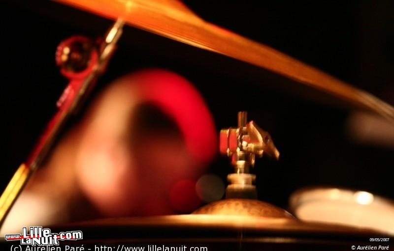 Jérémie Ternoy Trio en live - photo n°1