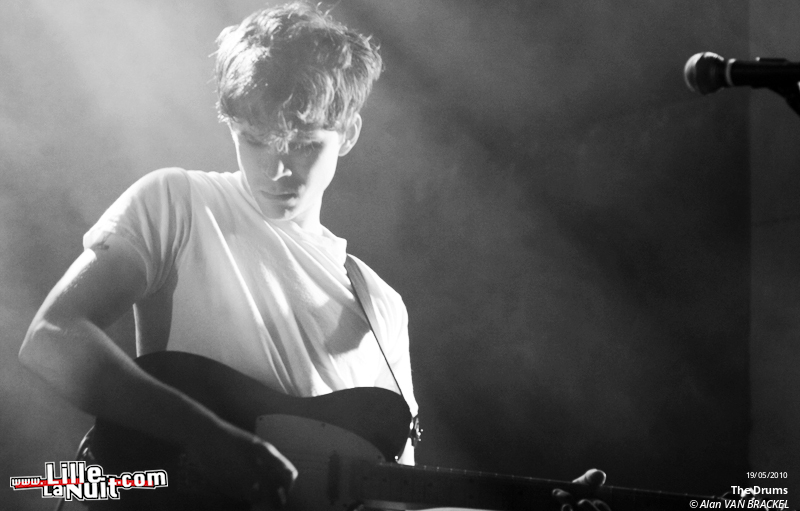 Le Cabaret Vert 2012 – jour 2 (part 1) : La Femme, The Dandy Warhols, etc. en live - photo n°65