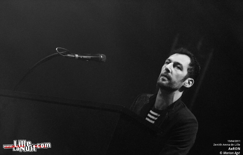 Housse de Racket + Lilly Wood & The Prick + AaRON + Morcheeba au Zénith – Paradis Artificiels en live - photo n°21