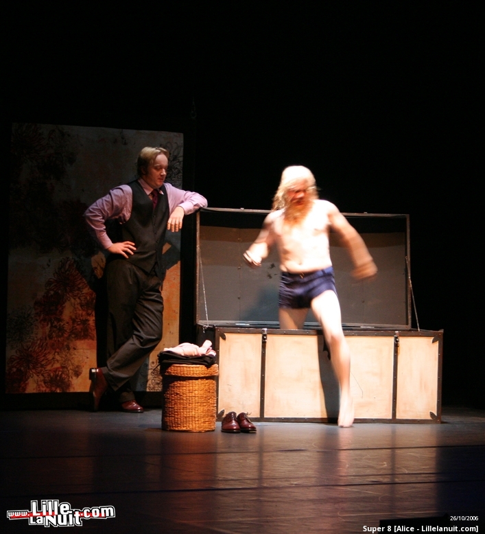 Super 8 à la Condition Publique en live - photo n°4