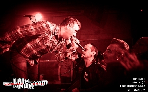 The Undertones + Crusaders Of Love à l&rsquo;Aéronef en live - photo n°15