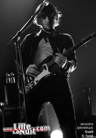 Gush + Hey Hey My My + Zak Laughed au Splendid – Ground Zero en live - photo n°69