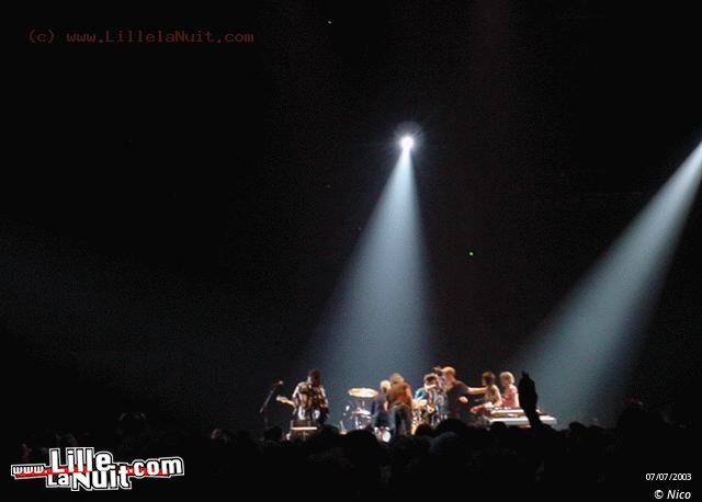 The Rolling Stones & Stereophonics à Paris Bercy en live - photo n°10