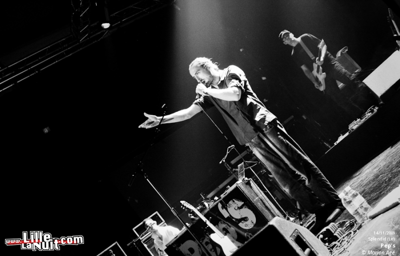 Pep’s au Splendid en live - photo n°13