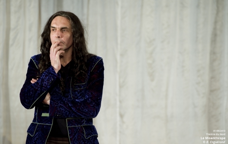 Le Misanthrope au Théâtre du Nord en live - photo n°3