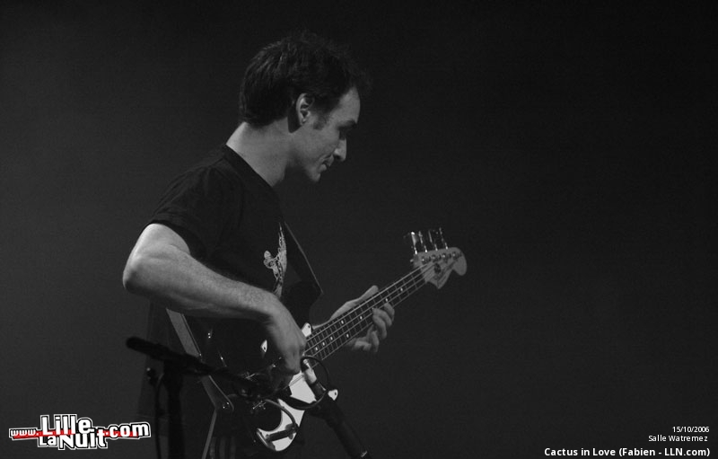 Les Ogres de Barback & Cactus in Love à la Salle Watrmez en live - photo n°24