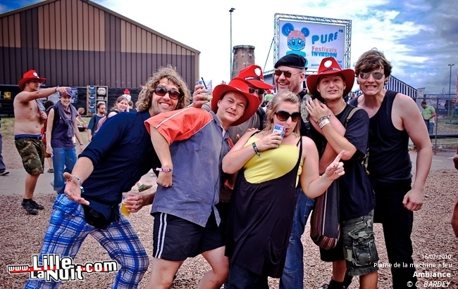 Dour Festival – Jour 2 en live - photo n°5