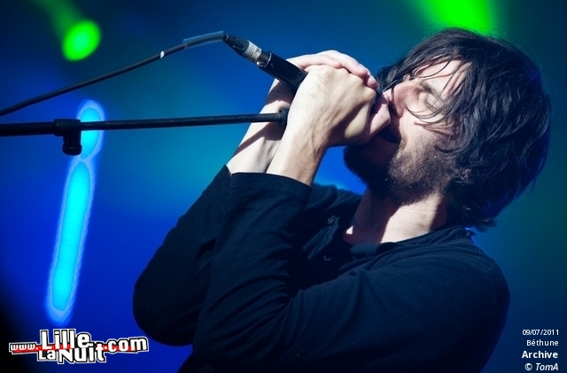 Archive + The Dø à Béthune en live - photo n°29