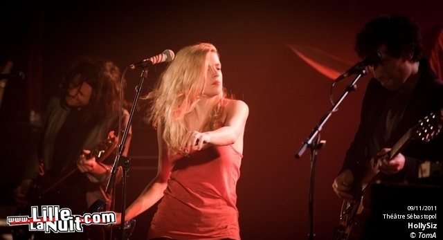 Julien Doré + HollySiz au Théâtre Sébastopol en live - photo n°23