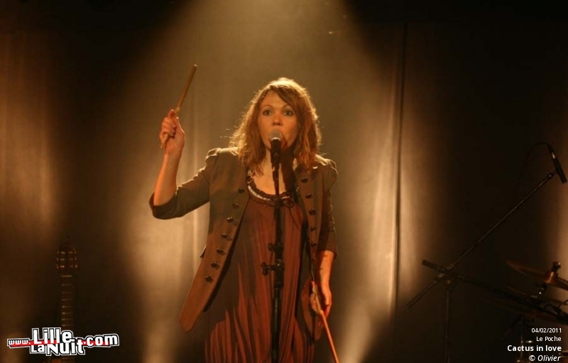 Cactus in love + Benjamin Paulin au Poche de Béthune en live - photo n°21