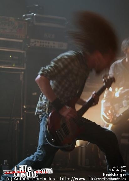 Headcharger + Watcha + Eths au Splendid en live - photo n°57