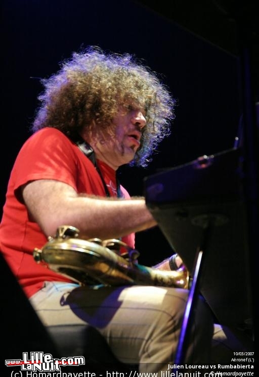 Bojan Z, Julien Loureau vs Rumbabierta en live - photo n°1