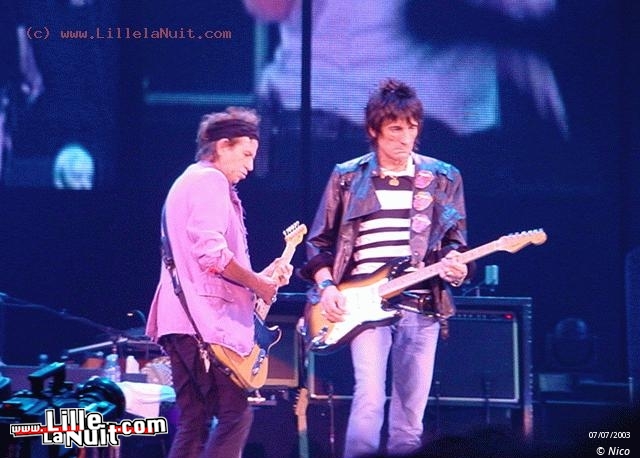 The Rolling Stones & Stereophonics à Paris Bercy en live - photo n°47