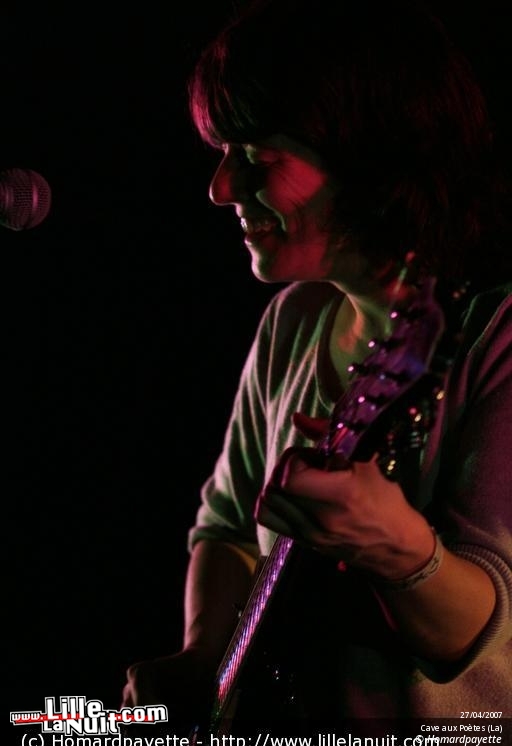 Julie Doiron – Nelson en live - photo n°9