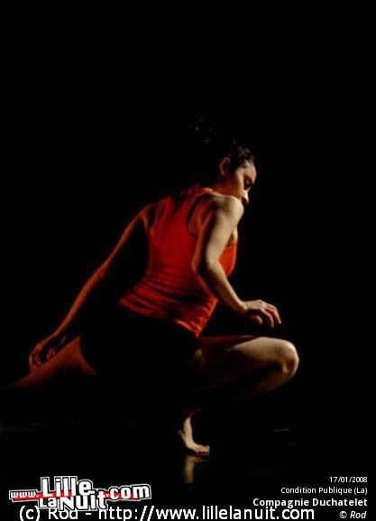 Les 10 ans de la compagnie Duchatelet à la condition publique en live - photo n°8