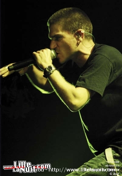 Le Peuple de L’Herbe, Birdy Nam Nam et Pete Philly & Perquisite [Paradis Artificiels] à l’Aéronef en live - photo n°14