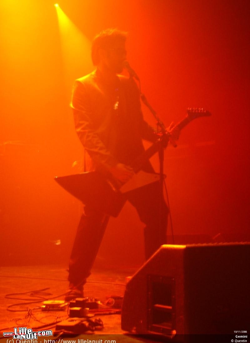 Gemini au Splendid en live - photo n°21
