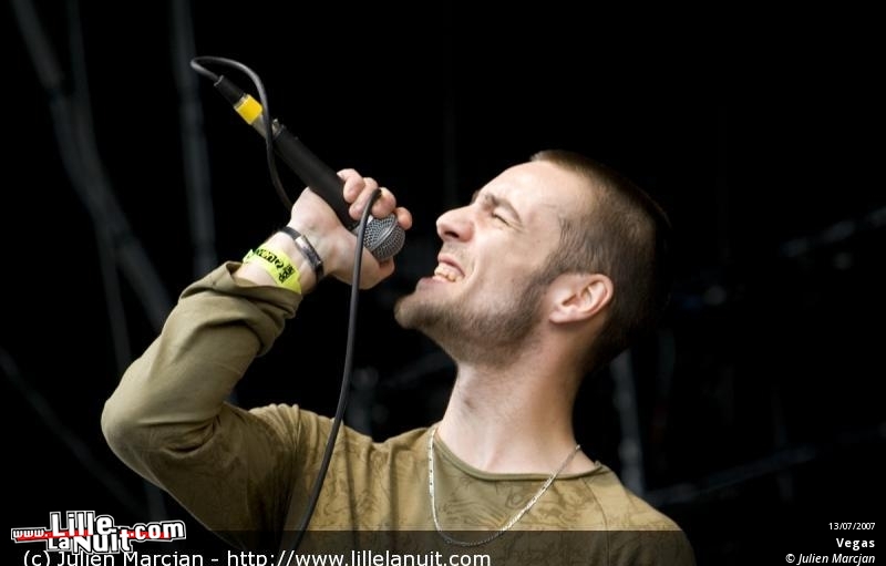 Dour Festival 2007 [Jour 2] en live - photo n°10