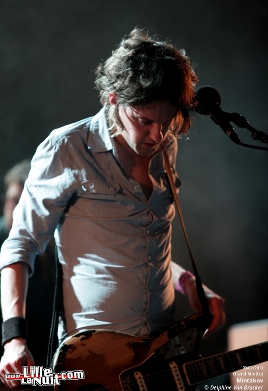 The Phantom Band + Mintzkov au Grand Mix en live - photo n°29