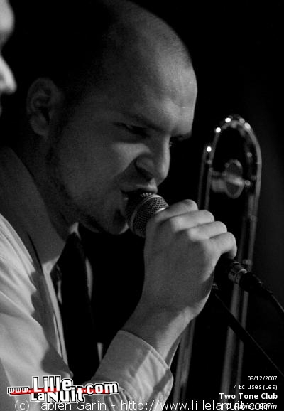 The Pietasters & Two Tone Club aux 4 Ecluses en live - photo n°13