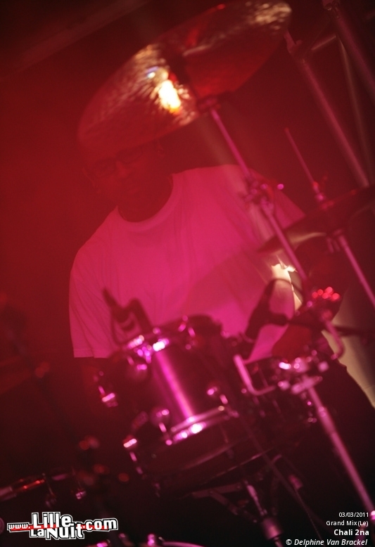 Chali 2na + Jayfly Muzziq au Grand Mix en live - photo n°10