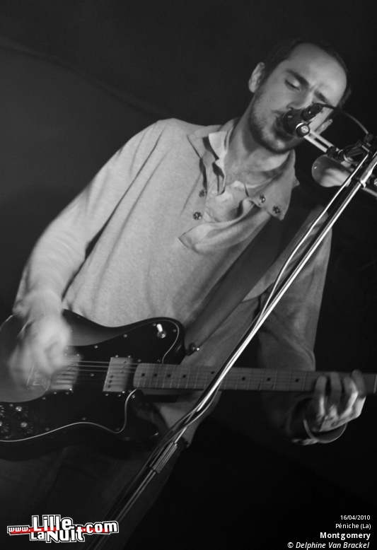 Montgomery à la Péniche – Festival Les Paradis Artificiels en live - photo n°7