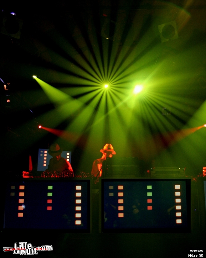 Dunkerque, funky Way of Live ! en live - photo n°10