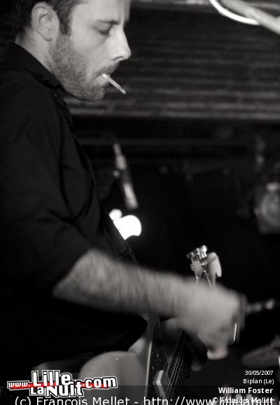 William Foster au Biplan en live - photo n°12