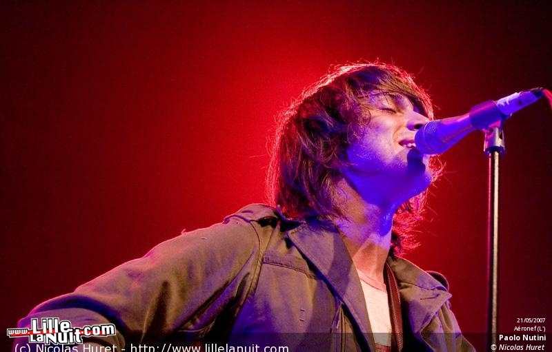 Paolo Nutini à l&rsquo;Aéronef en live - photo n°2