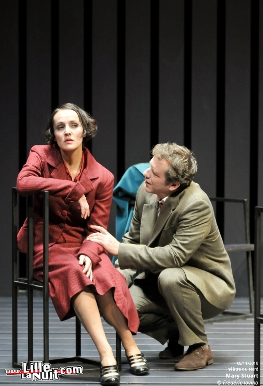 Mary Stuart au Théâtre du Nord en live - photo n°4