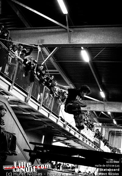 Skateboard, Championnat de France à la Halle de Glisse en live - photo n°17