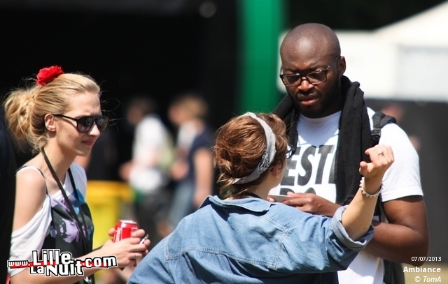 Main Square Festival à Arras – Ambiance des 3 jours en live - photo n°13
