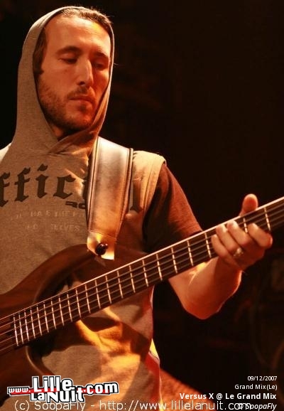 Leeroy & Versus X  au Grand Mix en live - photo n°18