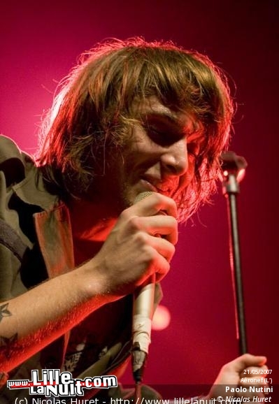 Paolo Nutini à l&rsquo;Aéronef en live - photo n°6