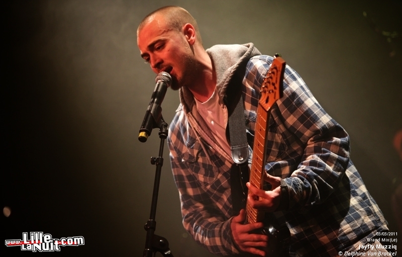 Chali 2na + Jayfly Muzziq au Grand Mix en live - photo n°37