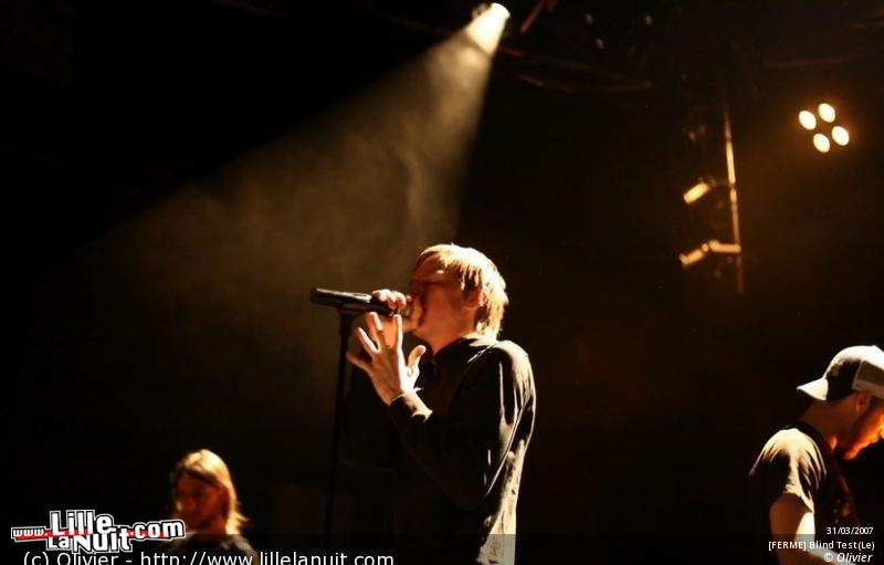 Steve Austin & les Wampas à Bruay Labuissiere en live - photo n°25