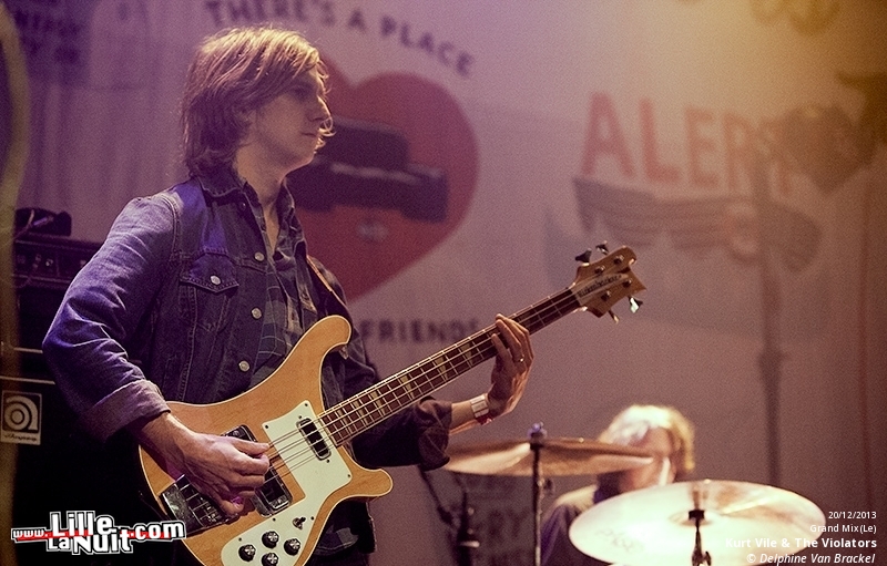 Kurt Vile + True Widow au Grand Mix en live - photo n°12