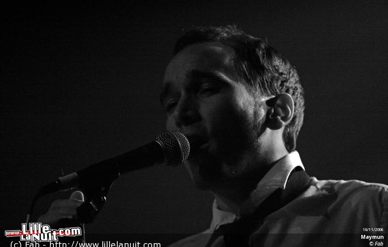 Kaly Live Dub au Nautilys en live - photo n°4
