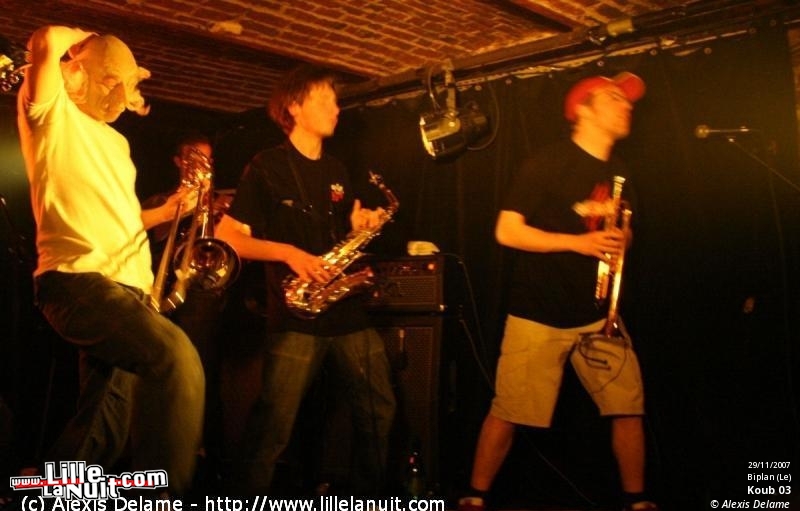Koub03 au Biplan en live - photo n°11
