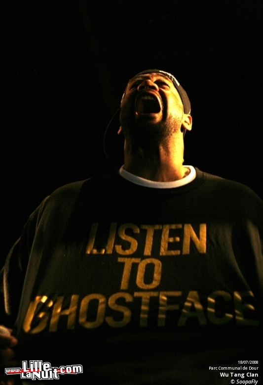 Dour Festival 2008 [Jour 2] en live - photo n°68